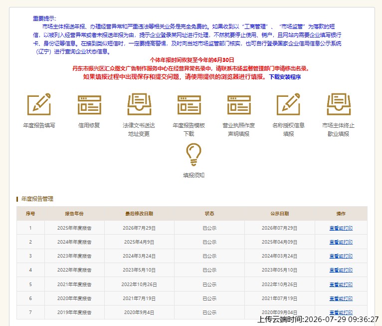 结果