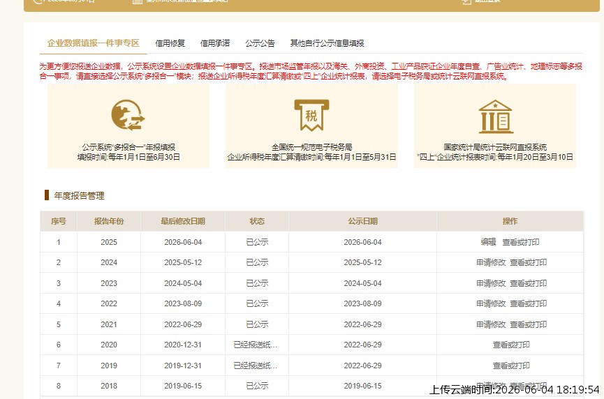 结果